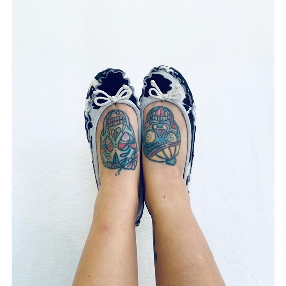 Marc Jacobs Ballet Flats - Picture 3 of 5